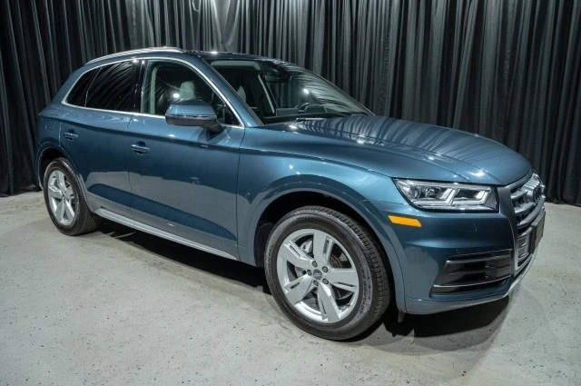 2018 Audi FY Q5 - Image 3 of 12