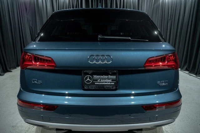2018 Audi FY Q5 - Image 6 of 12
