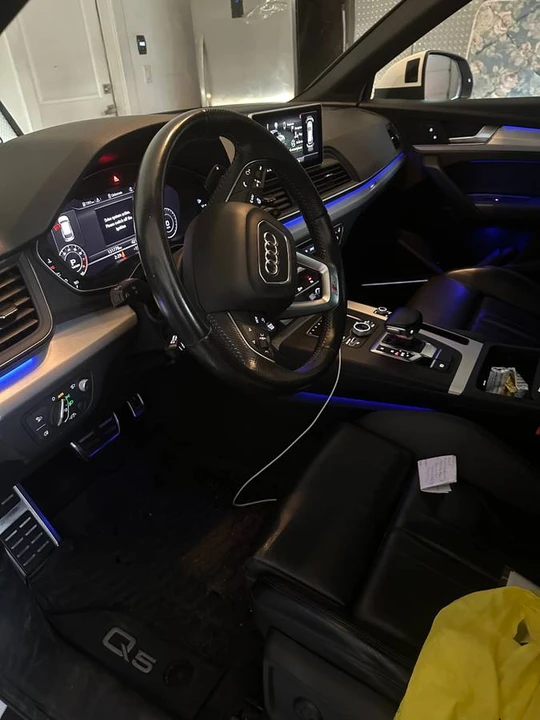 2018 Audi FY Q5 - Image 16 of 16