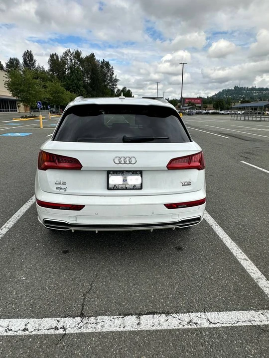 2018 Audi FY Q5 - Image 8 of 16