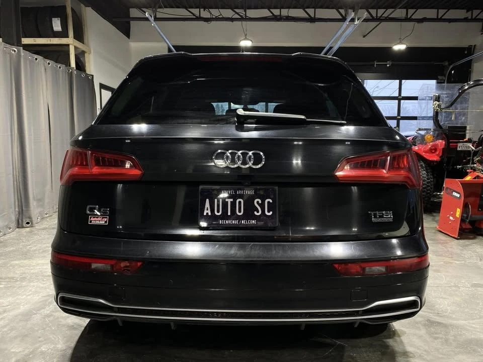 2018 Audi FY Q5 - Image 6 of 20