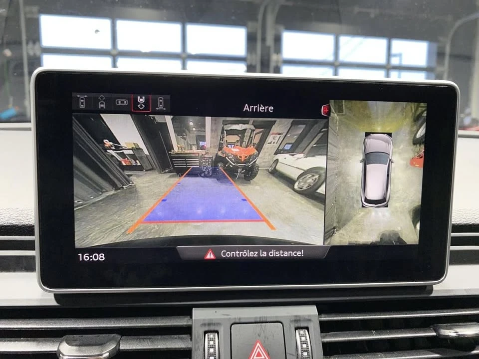 2018 Audi FY Q5 - Image 11 of 20