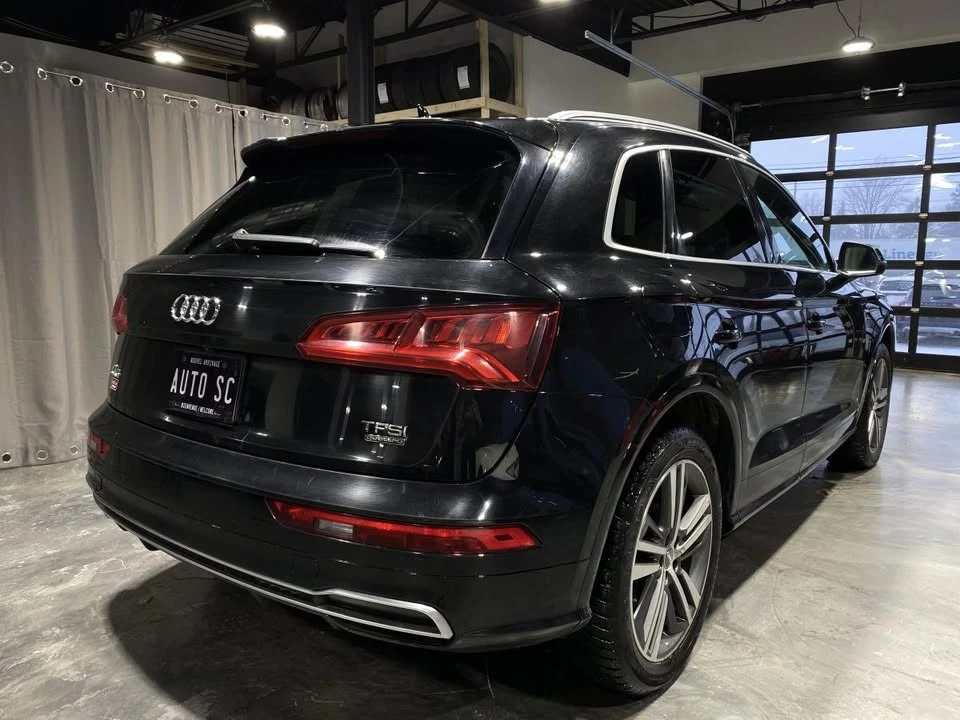 2018 Audi FY Q5 - Image 10 of 20