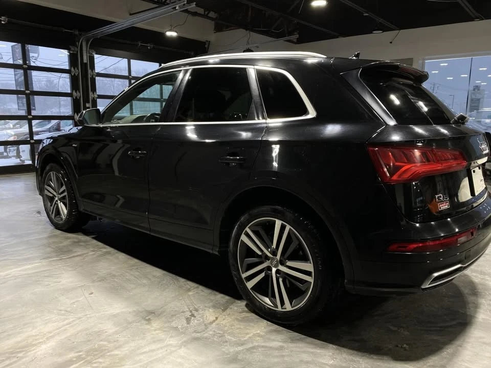 2018 Audi FY Q5 - Image 4 of 20