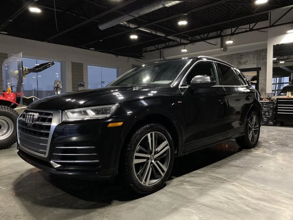 2018 Audi FY Q5 - Image 3 of 20