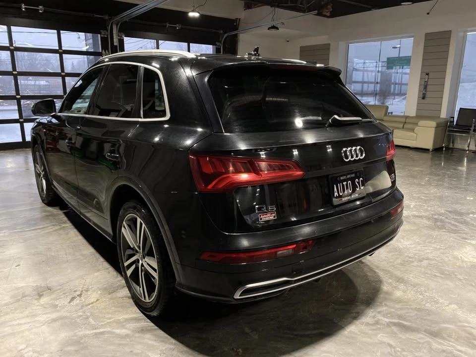 2018 Audi FY Q5 - Image 5 of 20