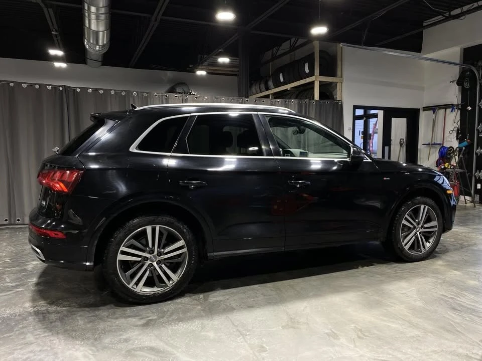 2018 Audi FY Q5 - Image 9 of 20
