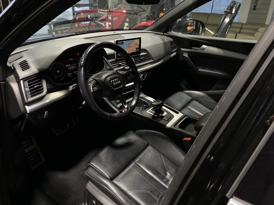 2018 Audi FY Q5 - Image 7 of 20