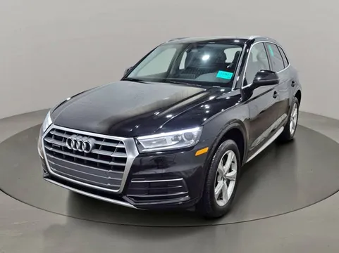 2018 Audi Q5 Technik Premium Plus