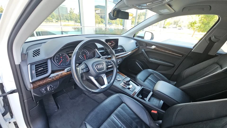 2018 Audi FY Q5 - Image 11 of 14