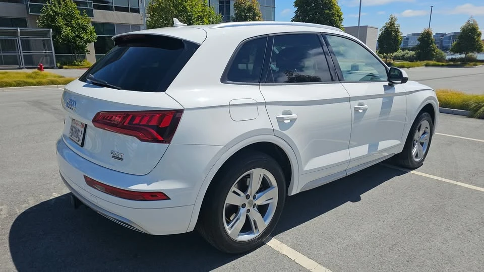 2018 Audi FY Q5 - Image 6 of 14