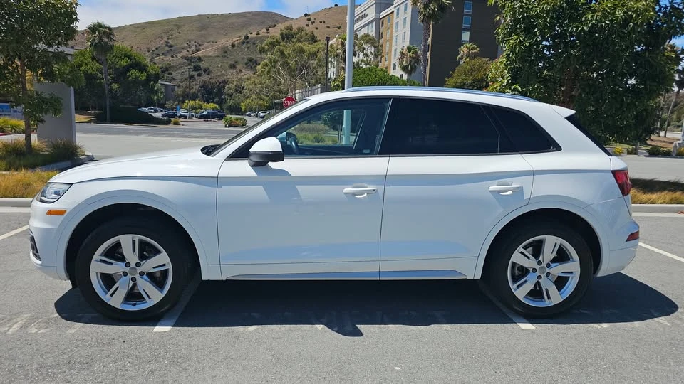 2018 Audi FY Q5 - Image 3 of 14