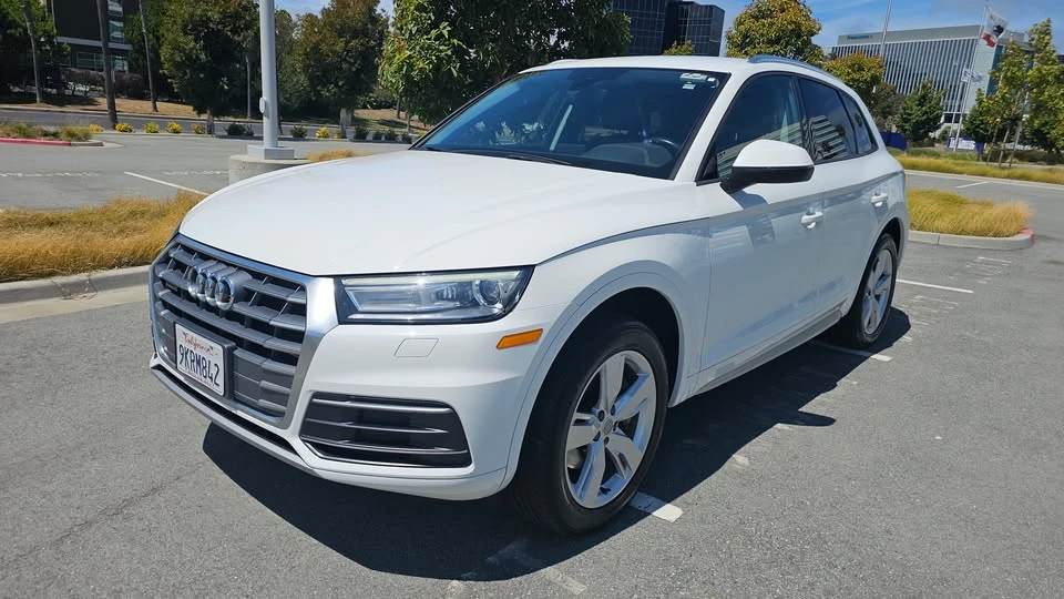2018 Audi FY Q5 - Image 2 of 14