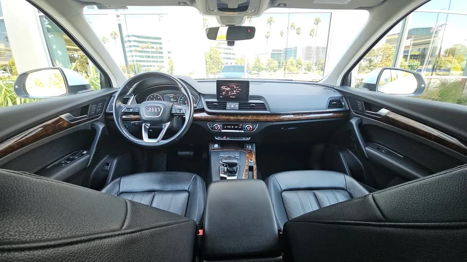 2018 Audi FY Q5 - Image 10 of 14
