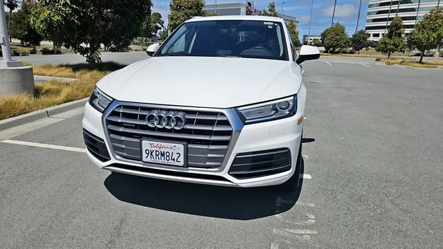 2018 Audi Q5 2.0T Quattro