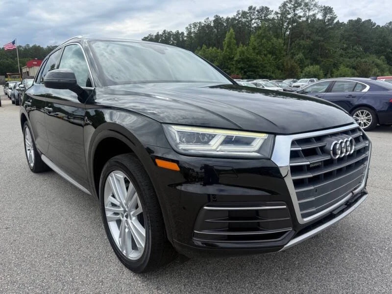 2018 Audi FY Q5 - Image 2 of 14