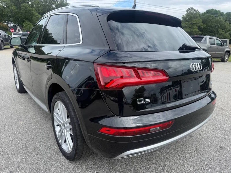 2018 Audi FY Q5 - Image 3 of 14