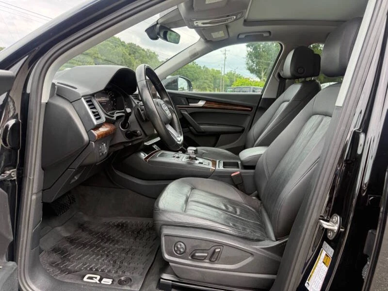 2018 Audi FY Q5 - Image 8 of 14