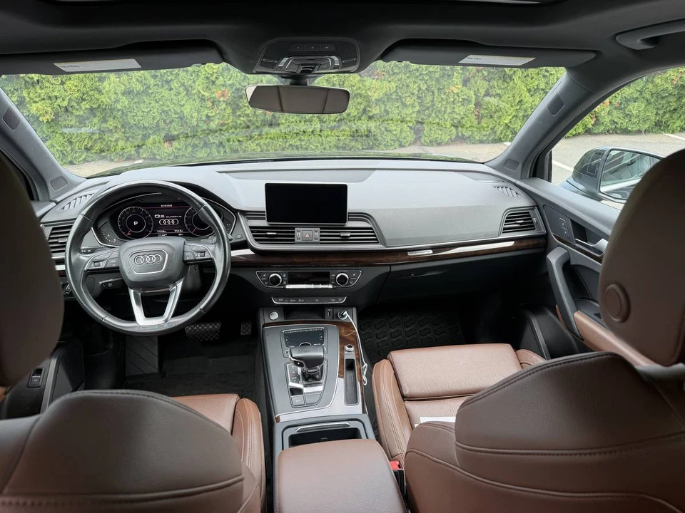 2018 Audi FY Q5 - Image 7 of 10