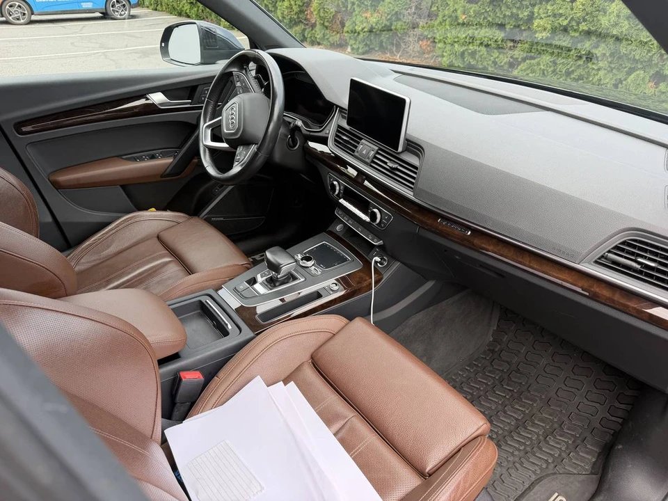 2018 Audi FY Q5 - Image 6 of 10