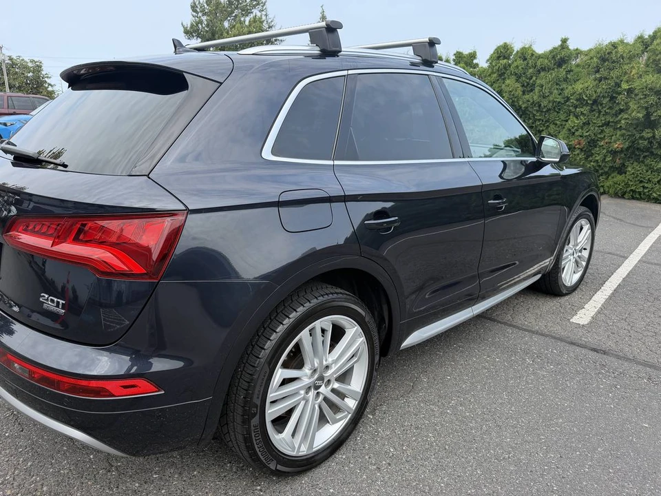 2018 Audi FY Q5 - Image 3 of 10