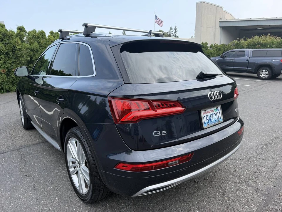 2018 Audi FY Q5 - Image 2 of 10
