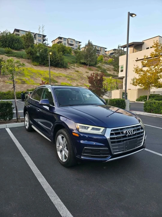 2018 Audi FY Q5 - Image 3 of 8