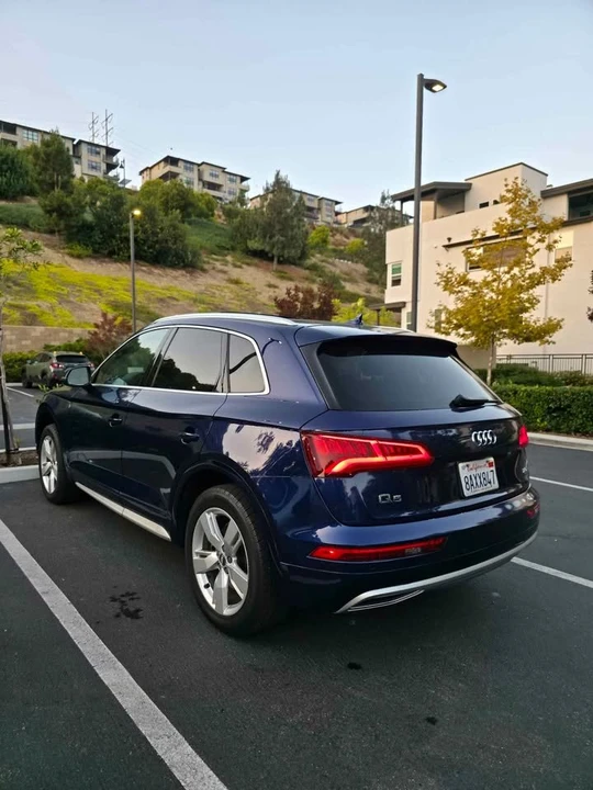 2018 Audi FY Q5 - Image 4 of 8