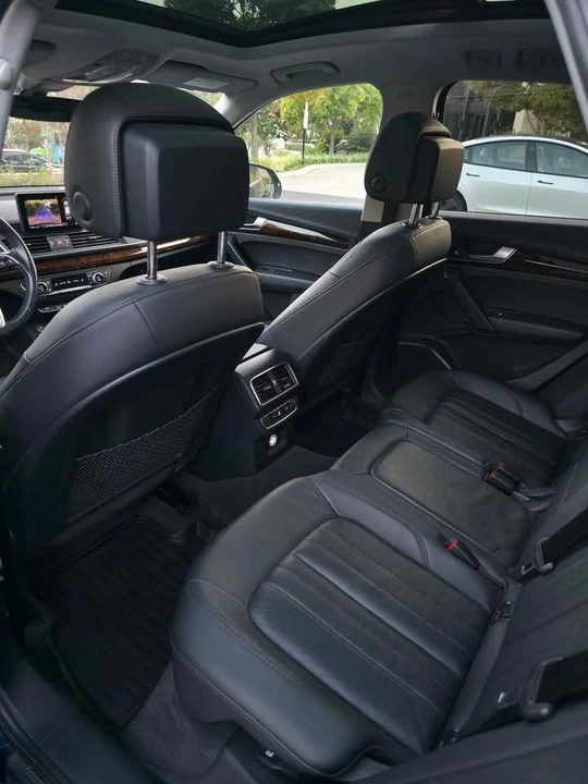 2018 Audi FY Q5 - Image 8 of 8