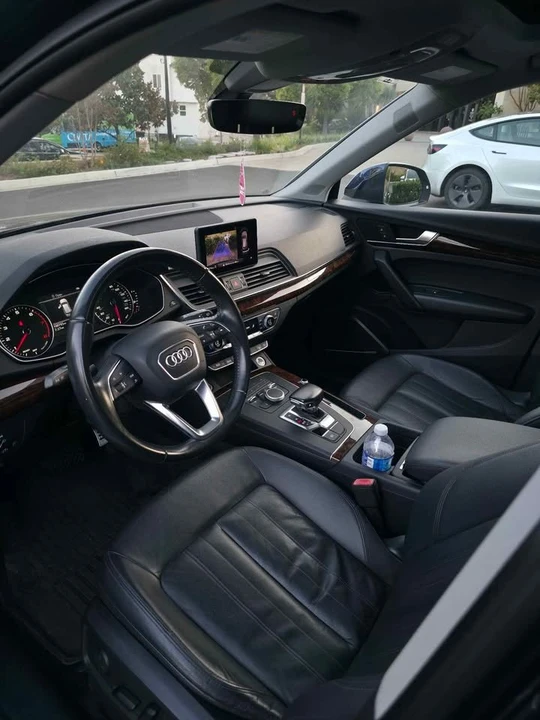 2018 Audi FY Q5 - Image 7 of 8