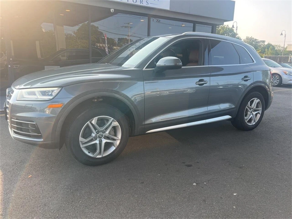 2018 Audi FY Q5 - Image 2 of 31