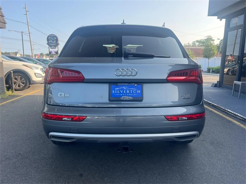 2018 Audi FY Q5 - Image 6 of 31
