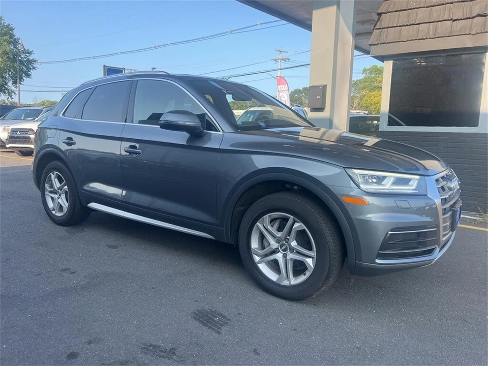 2018 Audi FY Q5 - Image 10 of 31