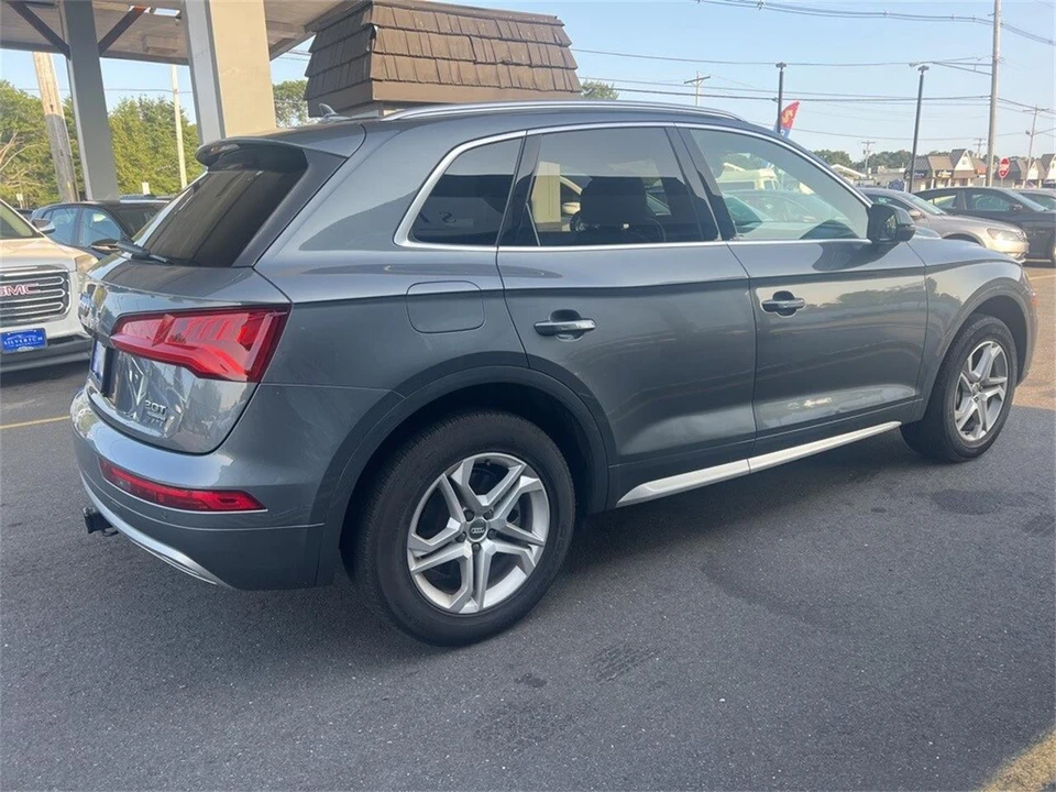 2018 Audi FY Q5 - Image 8 of 31