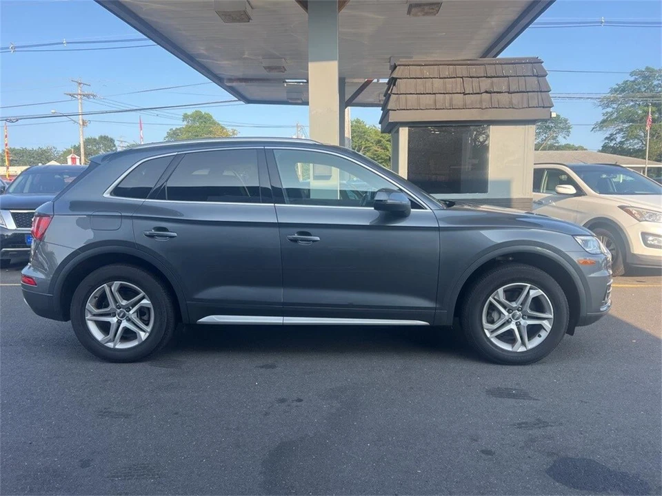 2018 Audi FY Q5 - Image 9 of 31