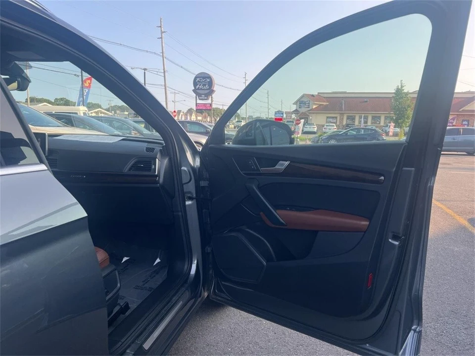 2018 Audi FY Q5 - Image 17 of 31
