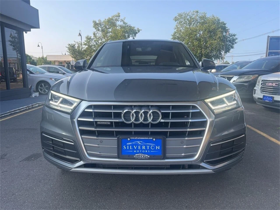 2018 Audi FY Q5 - Image 12 of 31