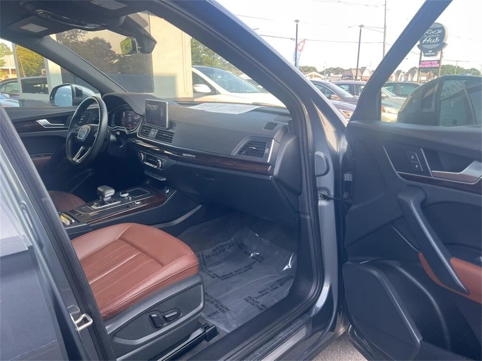 2018 Audi FY Q5 - Image 18 of 31