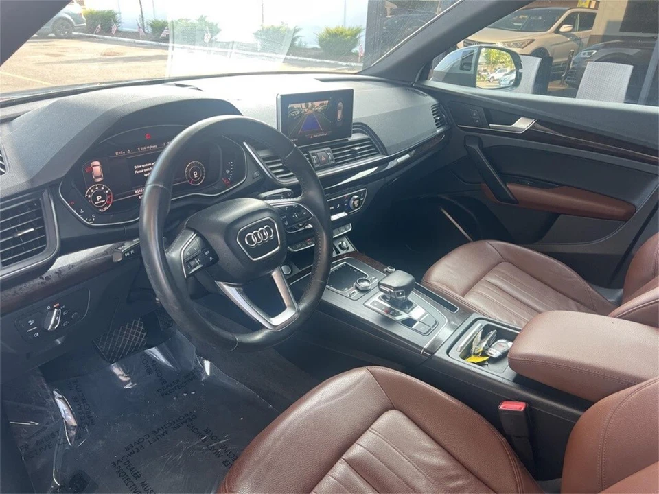 2018 Audi FY Q5 - Image 16 of 31