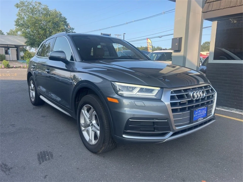 2018 Audi FY Q5 - Image 11 of 31