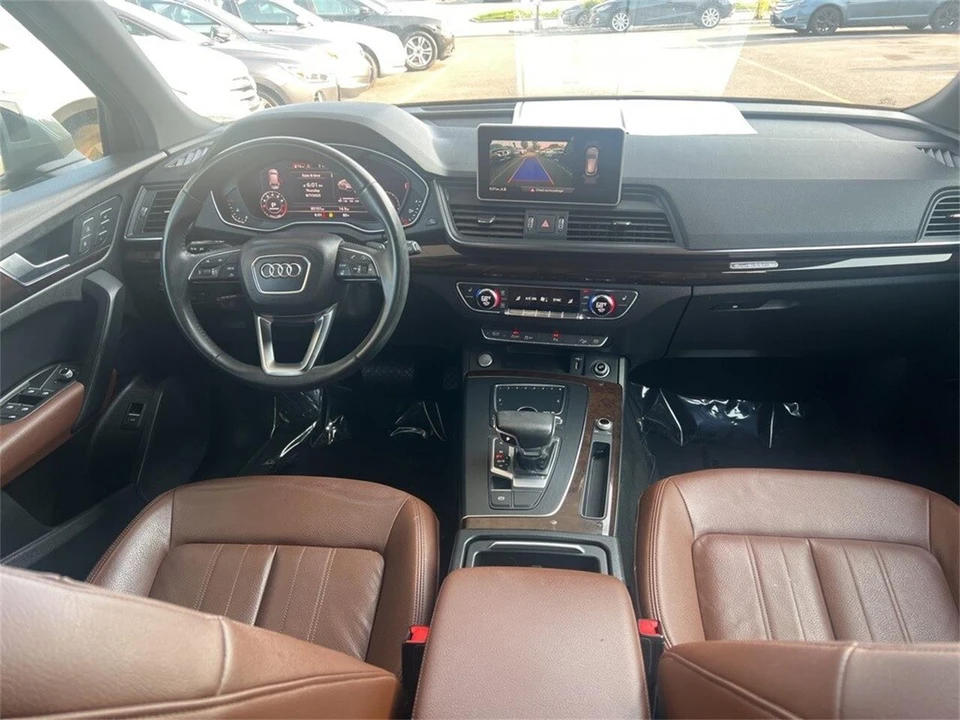 2018 Audi FY Q5 - Image 21 of 31
