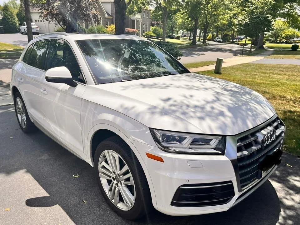 2018 Audi FY Q5 - Image 2 of 6
