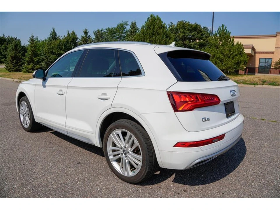 2018 Audi FY Q5 - Image 5 of 31