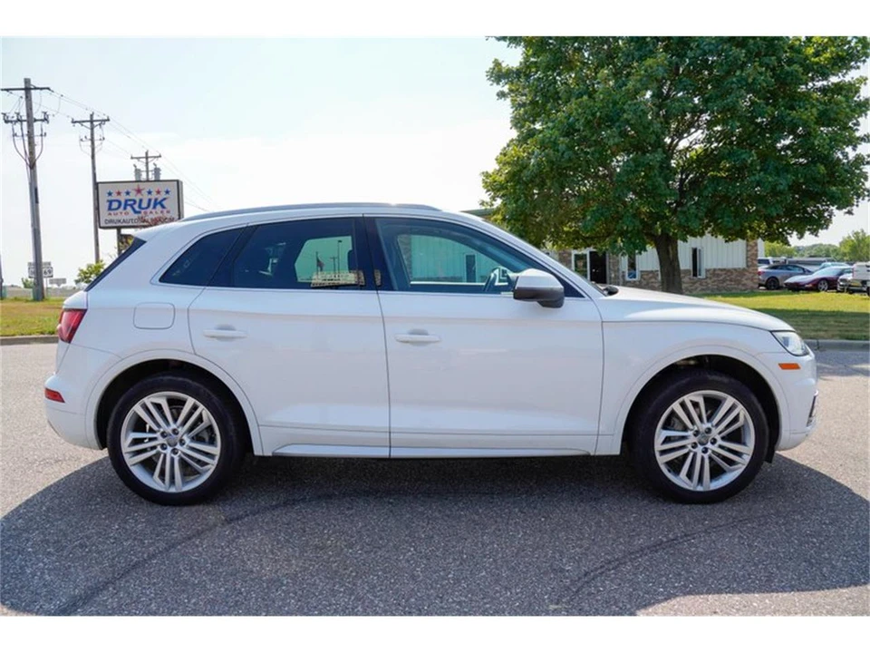 2018 Audi FY Q5 - Image 2 of 31