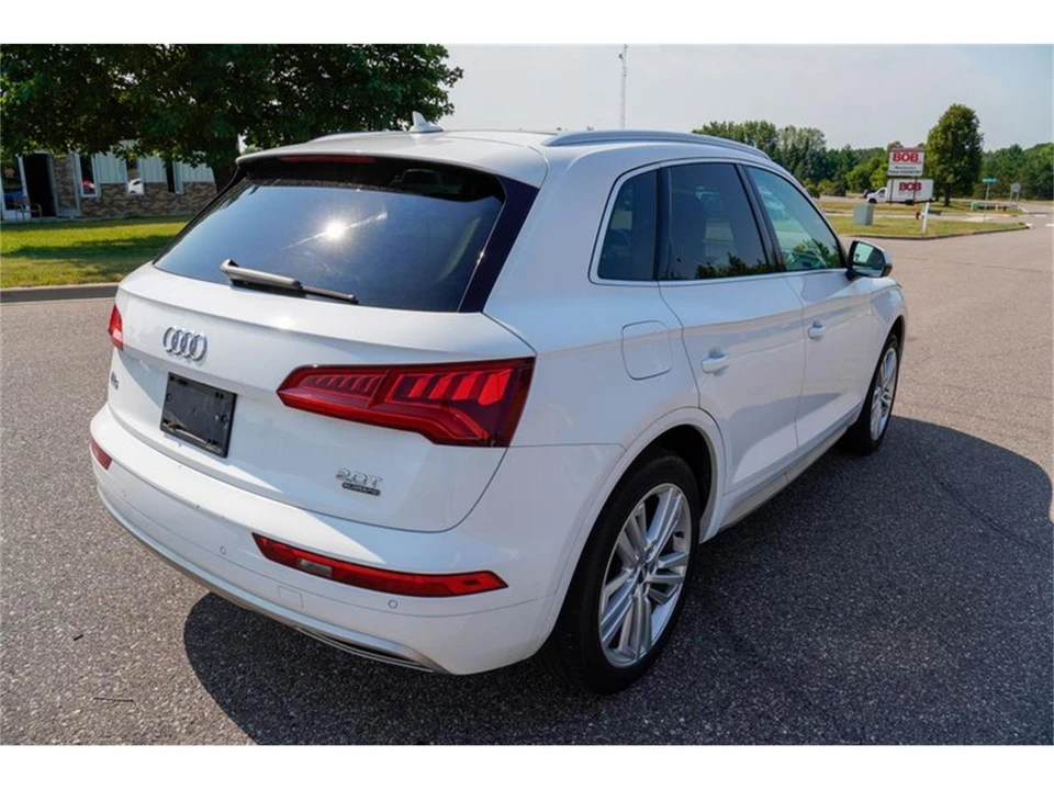 2018 Audi FY Q5 - Image 3 of 31