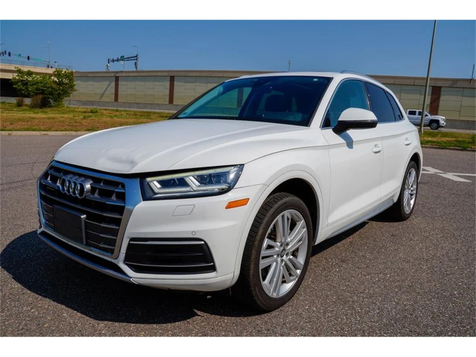 2018 Audi FY Q5 - Image 7 of 31
