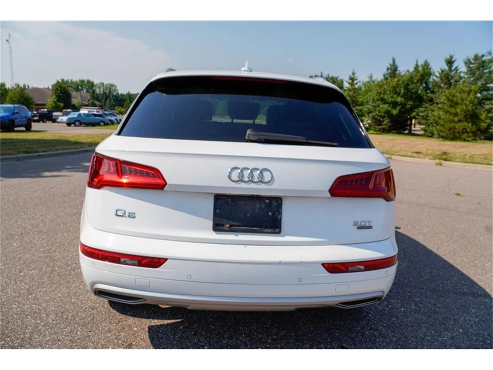 2018 Audi FY Q5 - Image 4 of 31