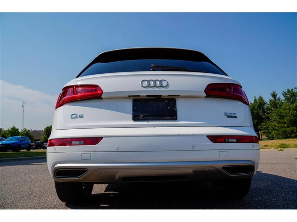 2018 Audi FY Q5 - Image 20 of 31