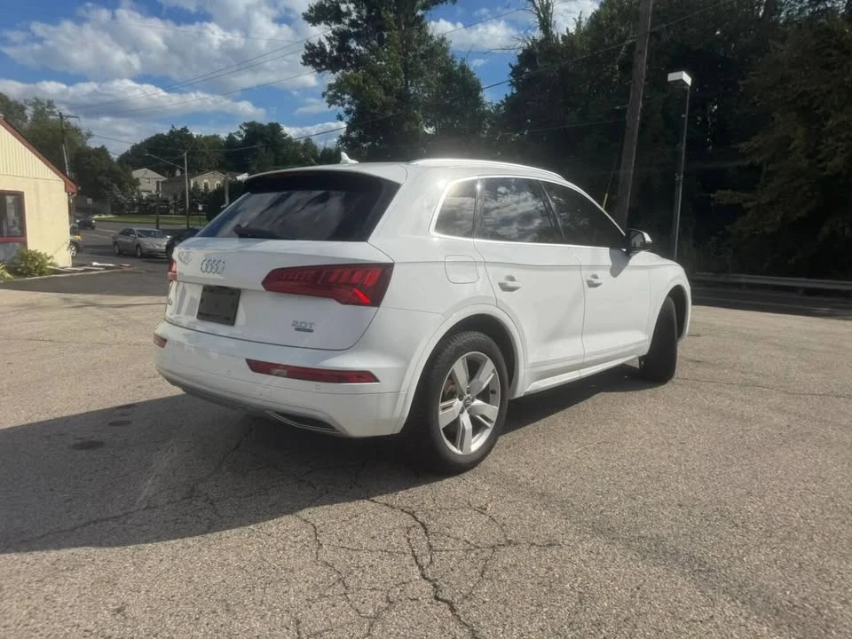 2018 Audi FY Q5 - Image 5 of 15
