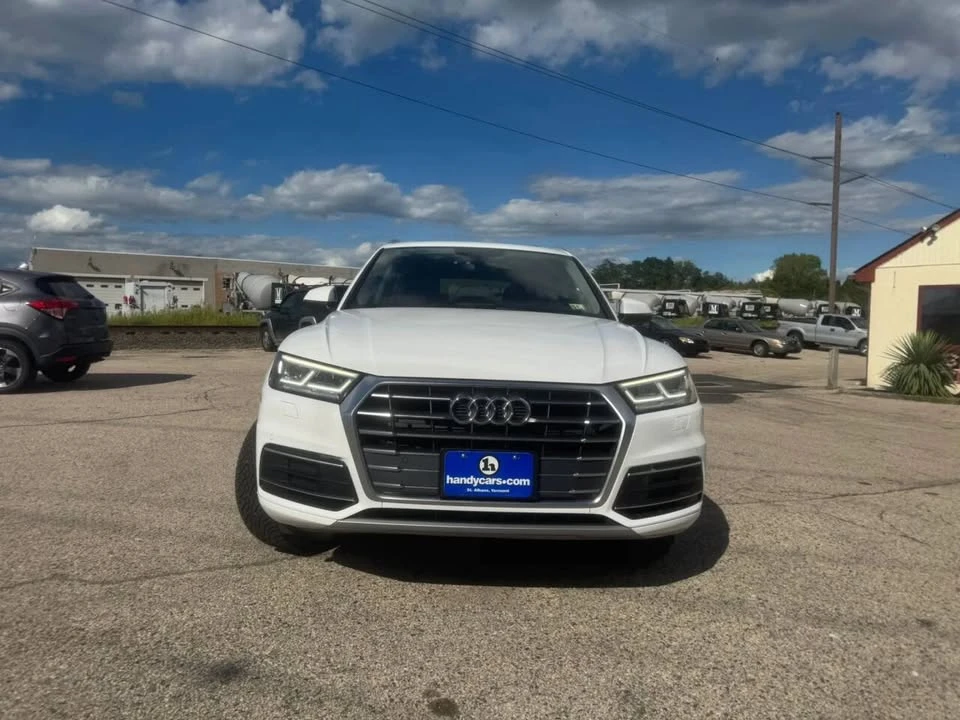 2018 Audi FY Q5 - Image 2 of 15